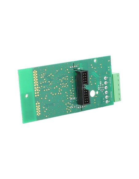 Edwards 2010-2-nb accy tablero de protección contra incendios n/w panel zp2